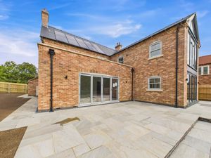 Rear Elevation (Sept 2025)- click for photo gallery